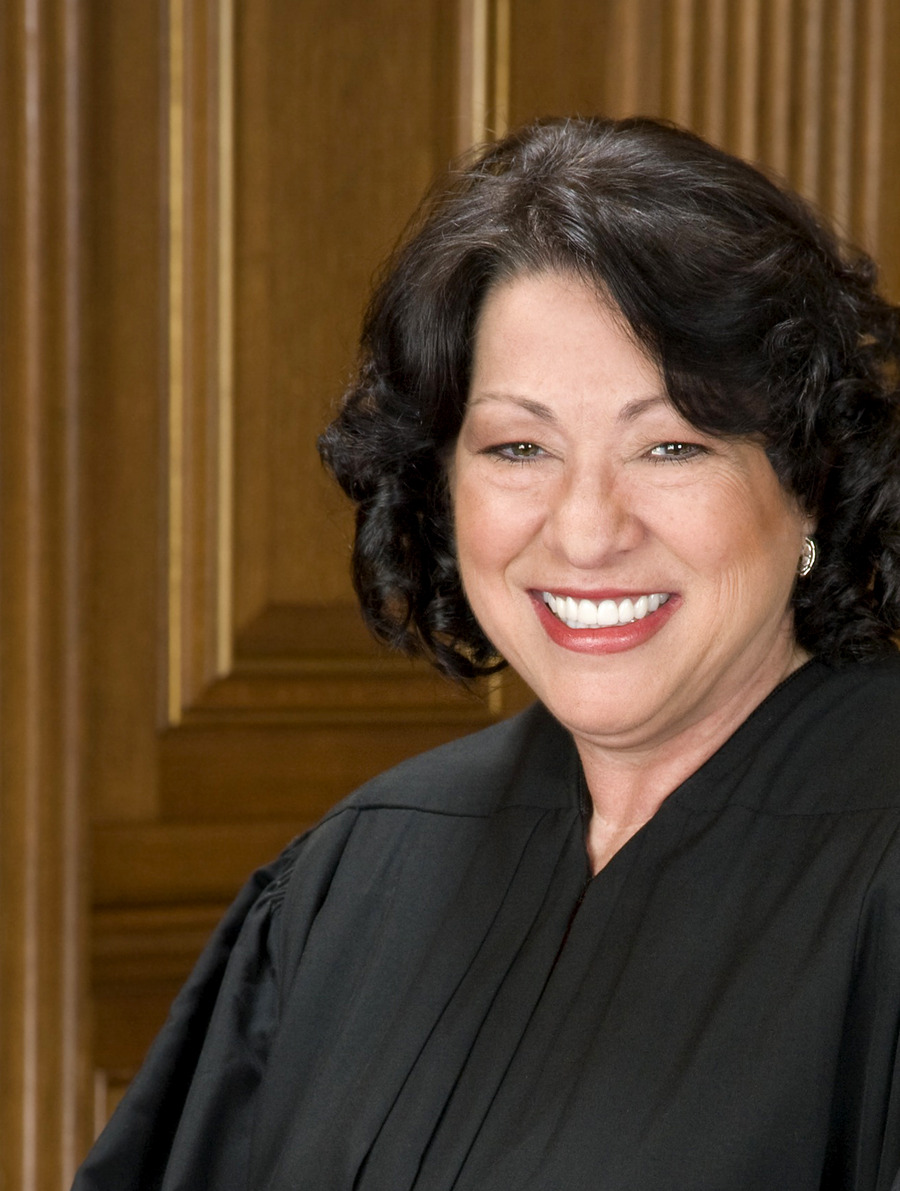 Sonia Sotomayor
